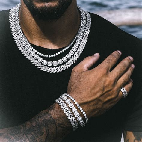 hip hop chains for men